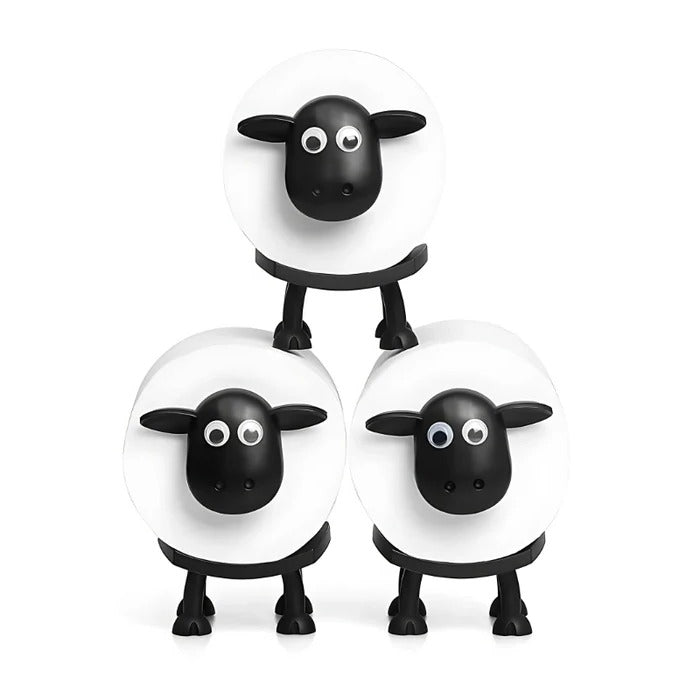 Toilet Paper Holder (3 Pack)