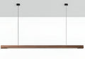 Wooden LED Pendant Light