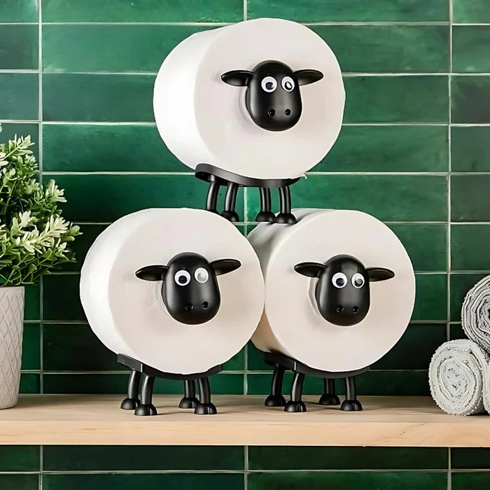 Toilet Paper Holder (3 Pack)