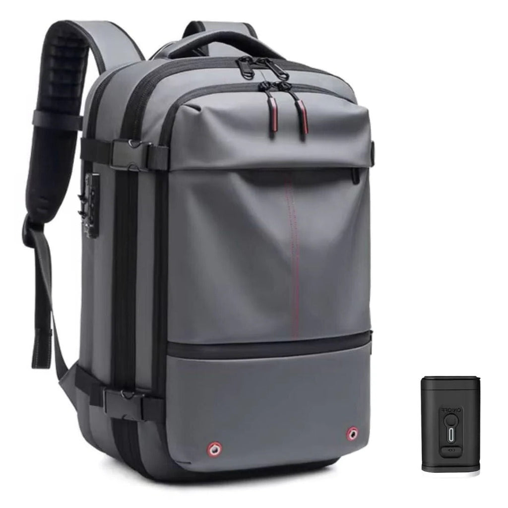 Vacuum Compression Travel Backpack