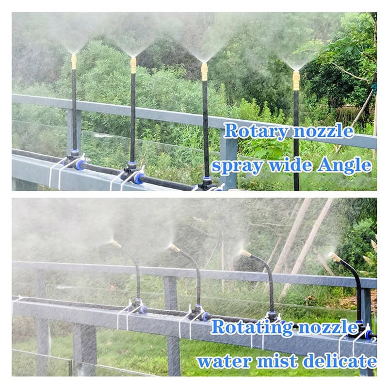 360 Drip Irrigation Kit