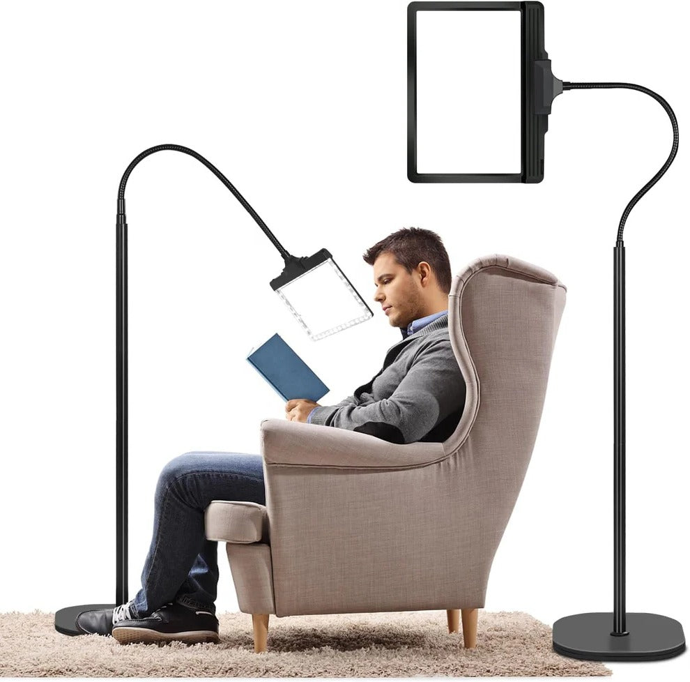 Large LED Lighted Magnifying Glass