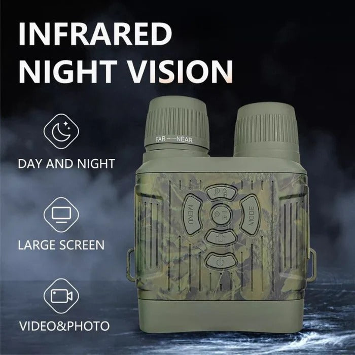 Night Vision Binoculars with HD Display