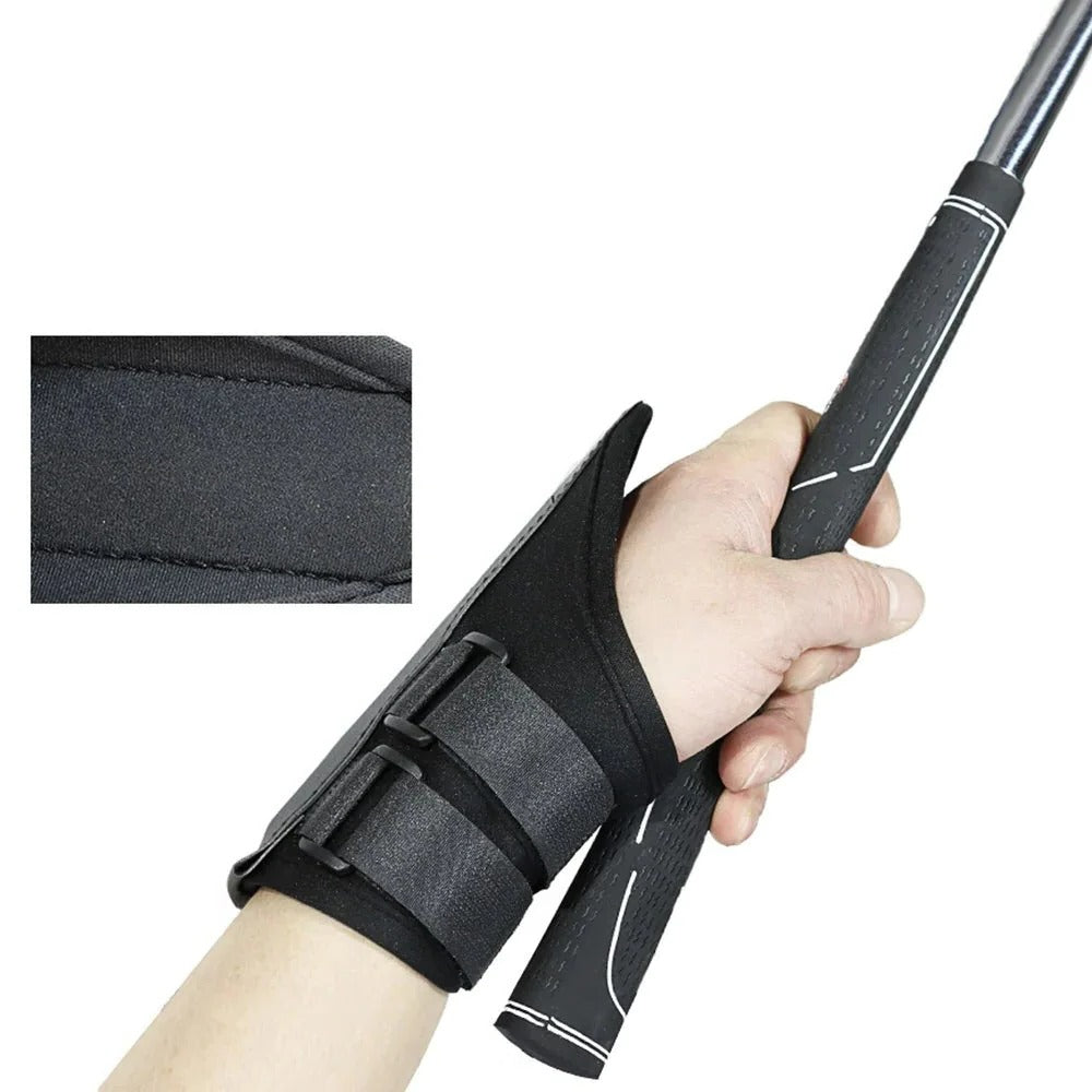 Golf Swing Wrist Brace Trainer