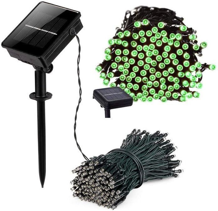 Solar Fairy Lights, 100 LED 17m String