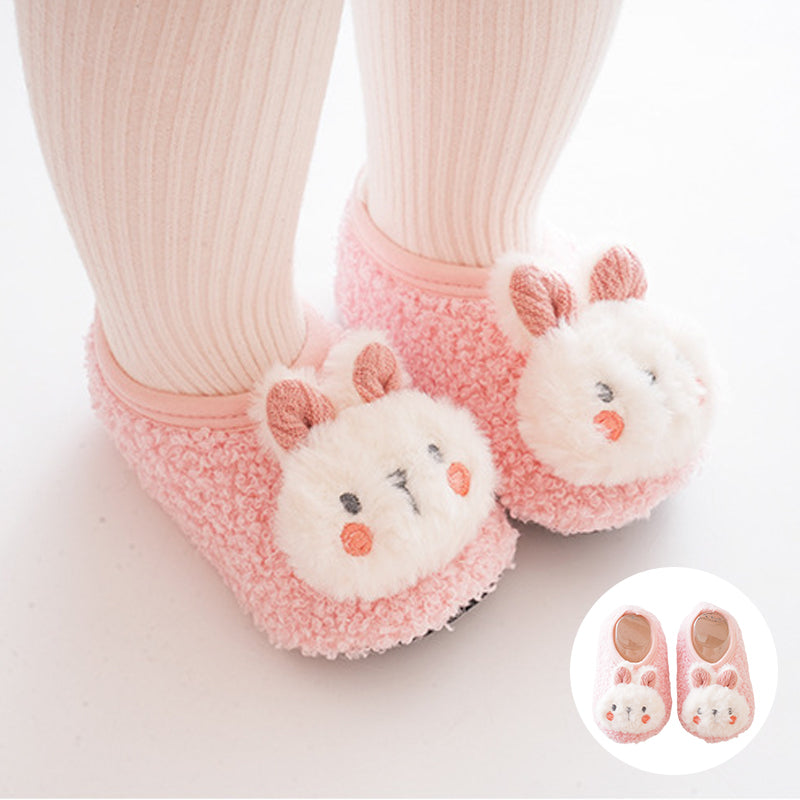 Baby Sock Shoes - Non-Slip Booties