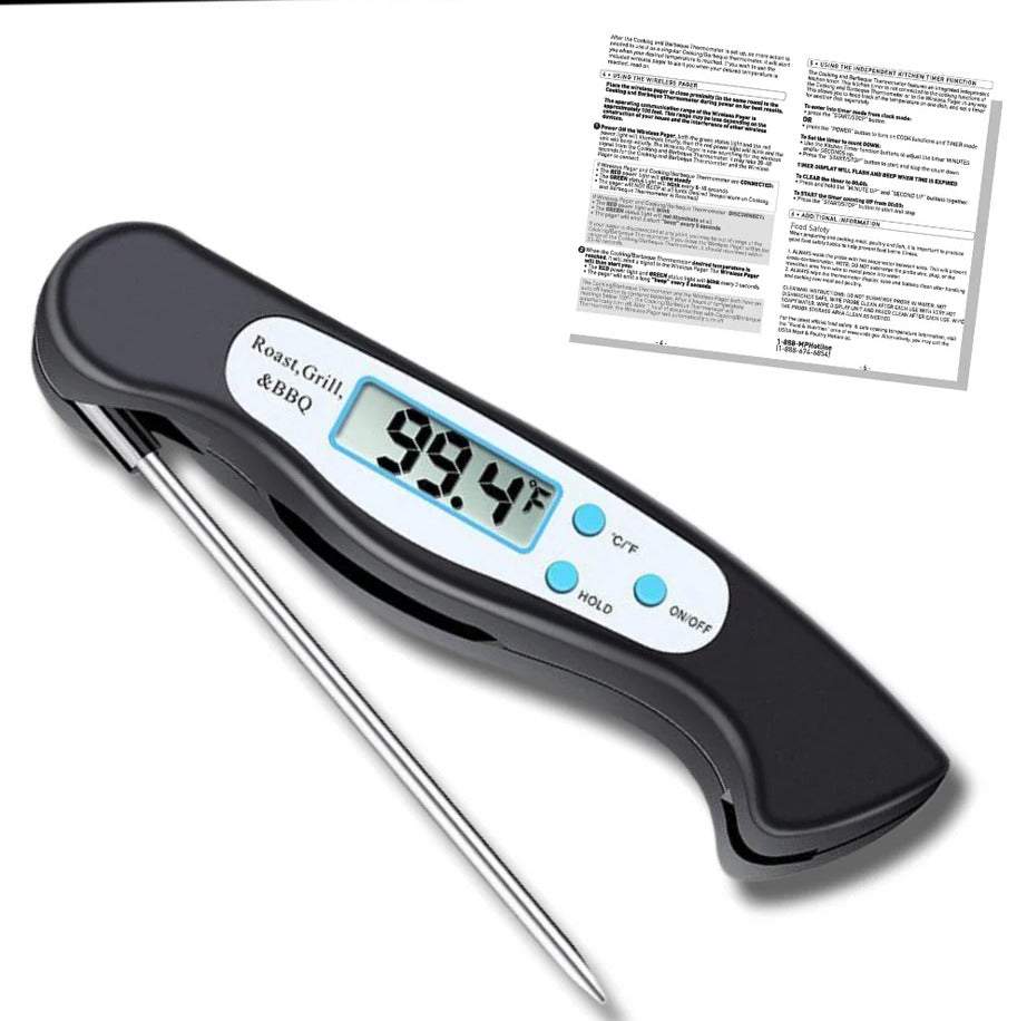 Digital Instant-Read Food Thermometer
