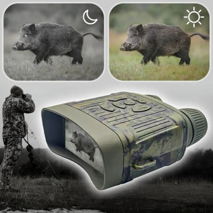 Night Vision Binoculars with HD Display