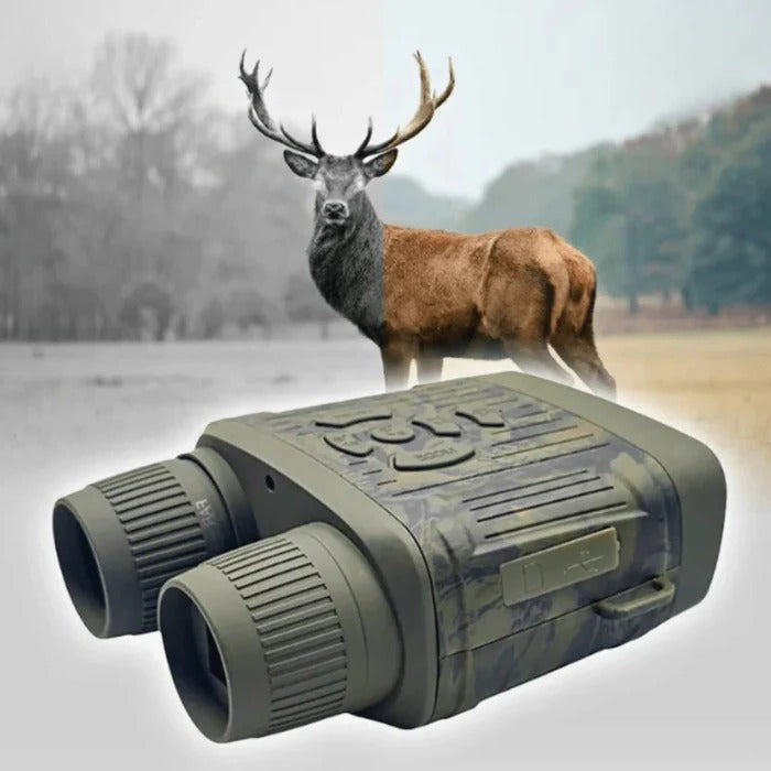 Night Vision Binoculars with HD Display