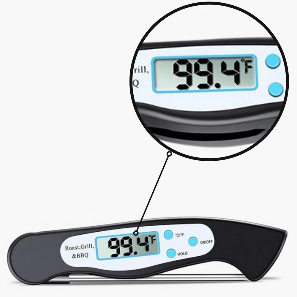 Digital Instant-Read Food Thermometer