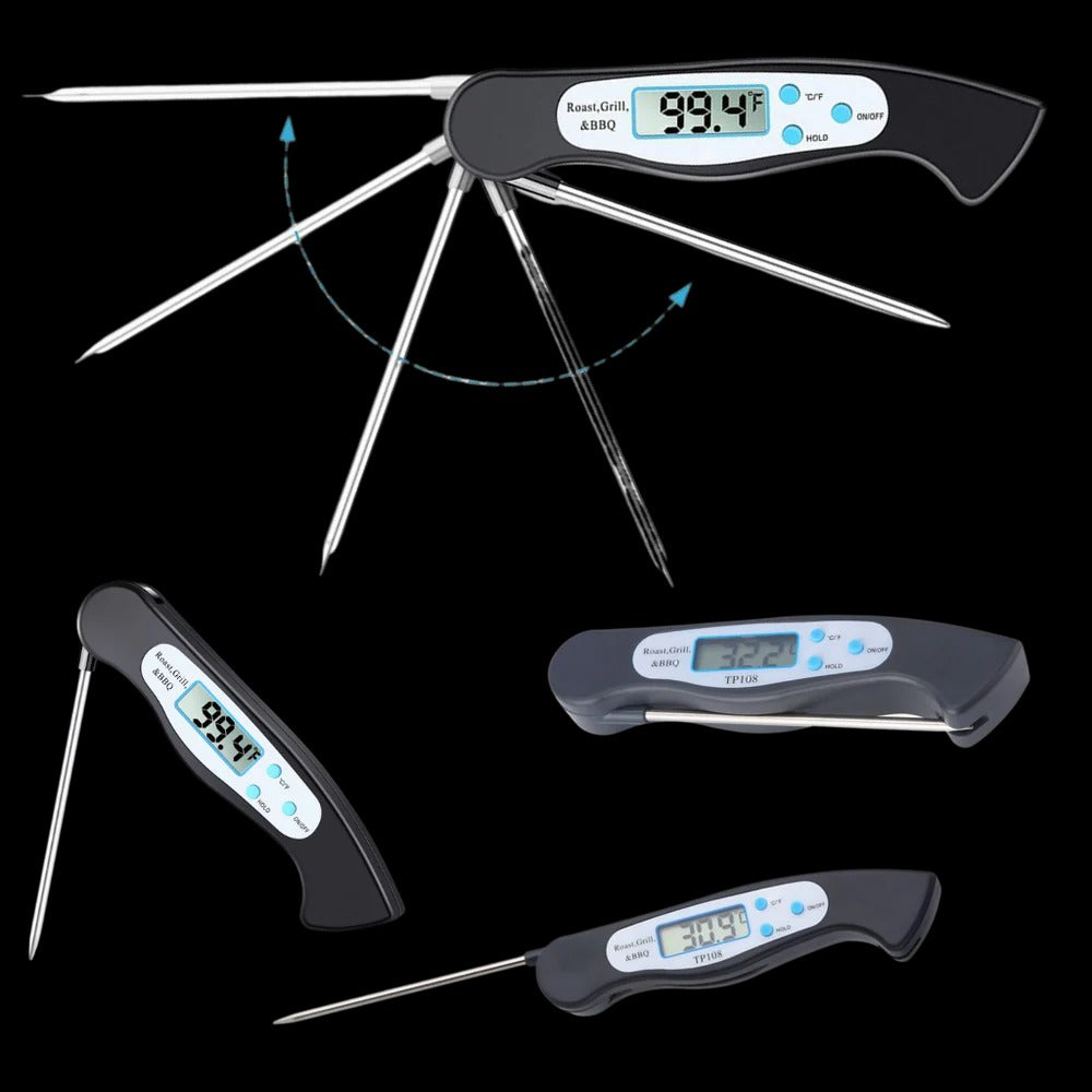 Digital Instant-Read Food Thermometer