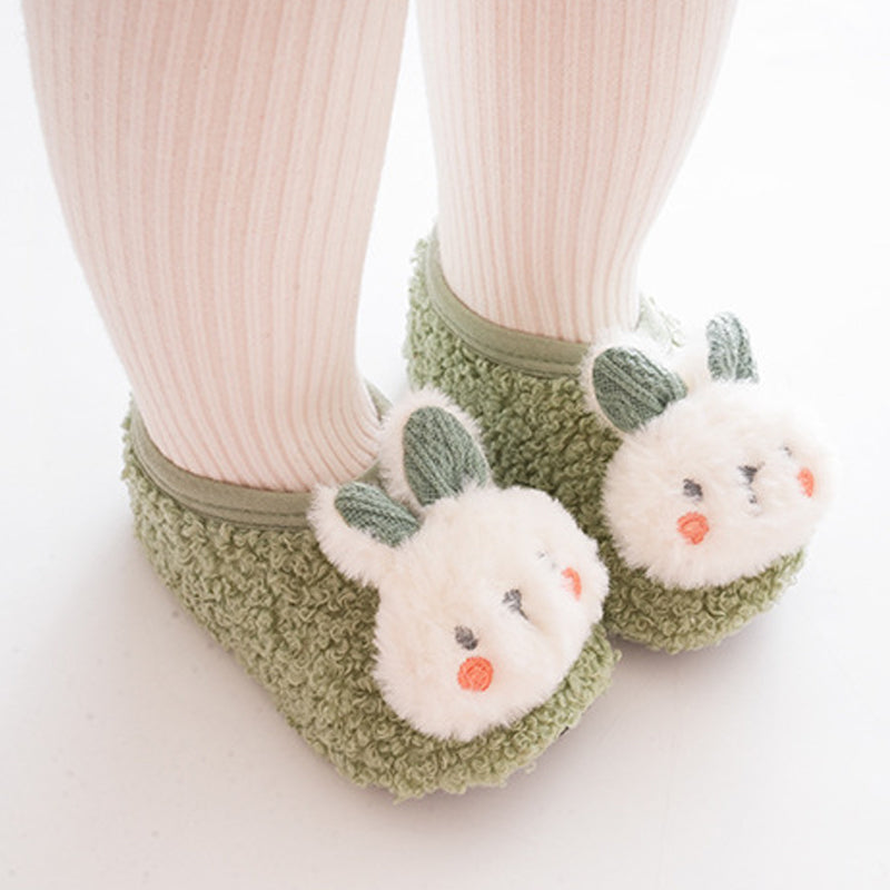 Baby Sock Shoes - Non-Slip Booties