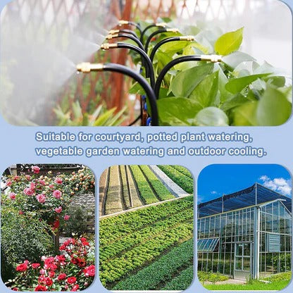 360 Drip Irrigation Kit