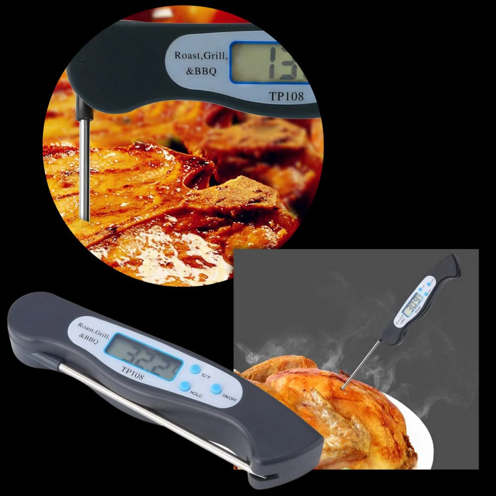 Digital Instant-Read Food Thermometer