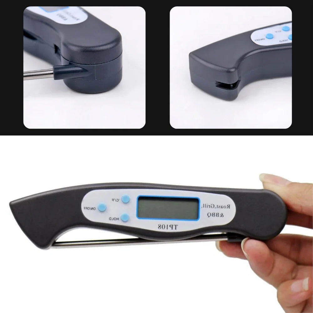 Digital Instant-Read Food Thermometer