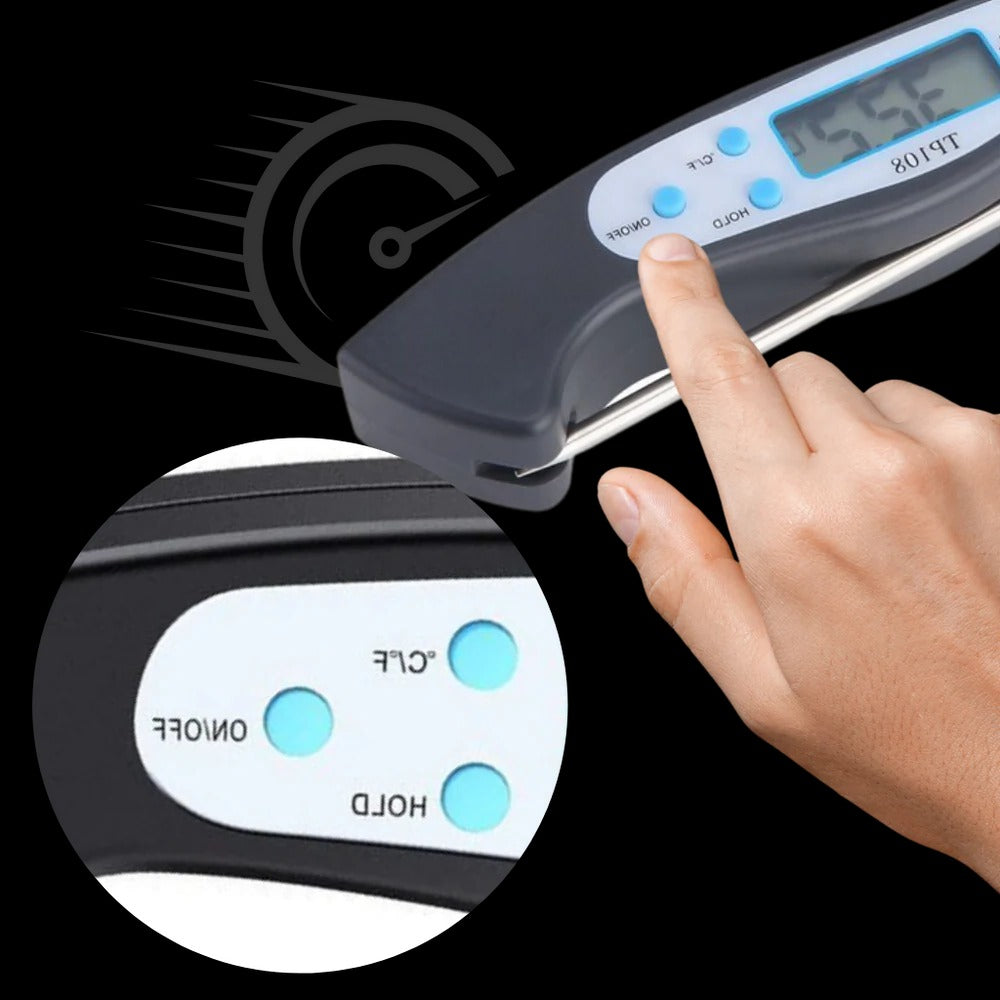 Digital Instant-Read Food Thermometer