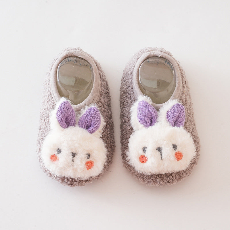 Baby Sock Shoes - Non-Slip Booties