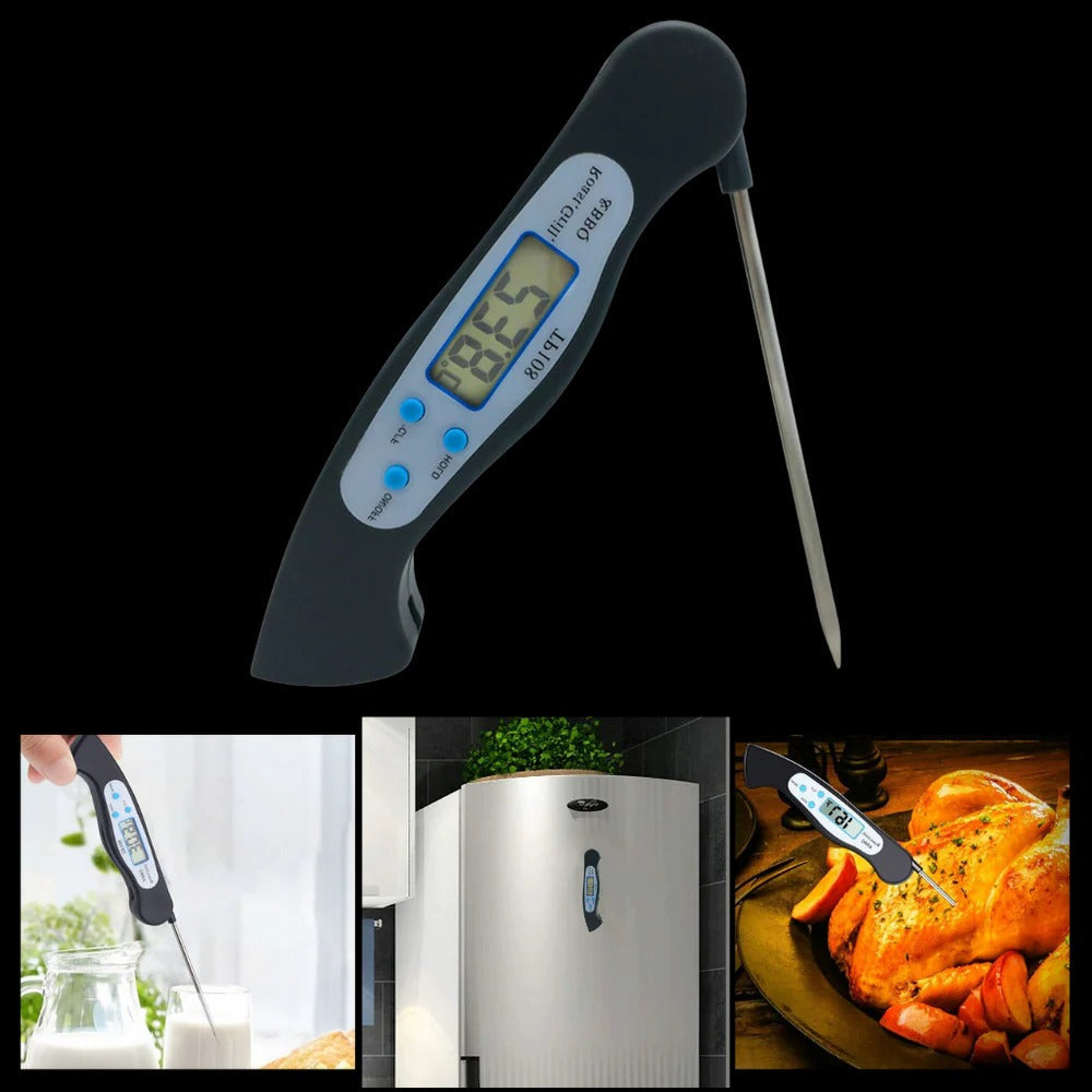 Digital Instant-Read Food Thermometer