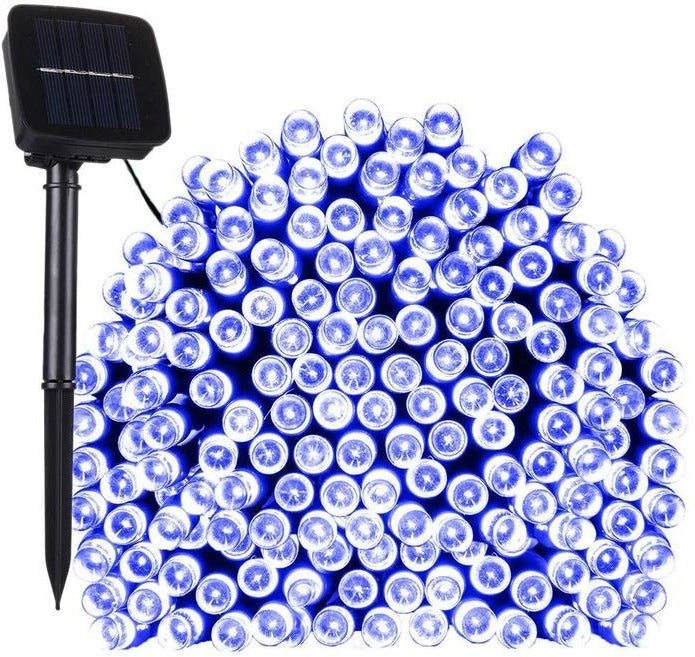 Solar Fairy Lights, 100 LED 17m String