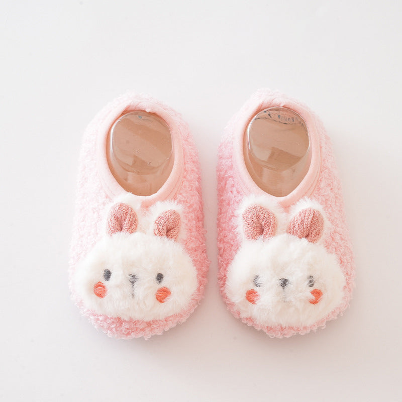 Baby Sock Shoes - Non-Slip Booties