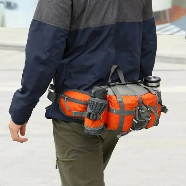 Multifunctional Outdoor Sports Waist Bag