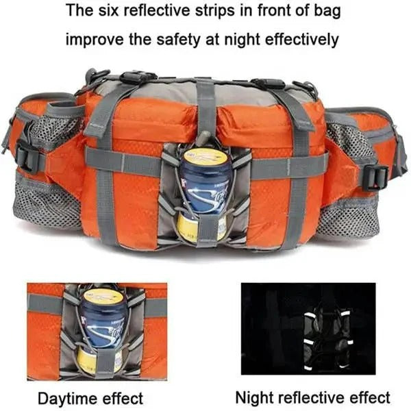 Multifunctional Outdoor Sports Waist Bag