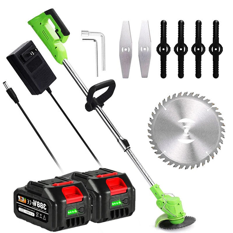 Cordless Electric Grass Trimmer