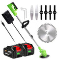 Cordless Electric Grass Trimmer