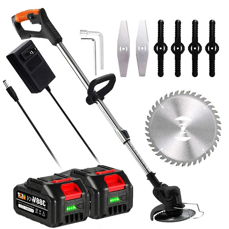 Cordless Electric Grass Trimmer