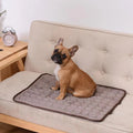 Pressure-Activated Pet Cooling Pad
