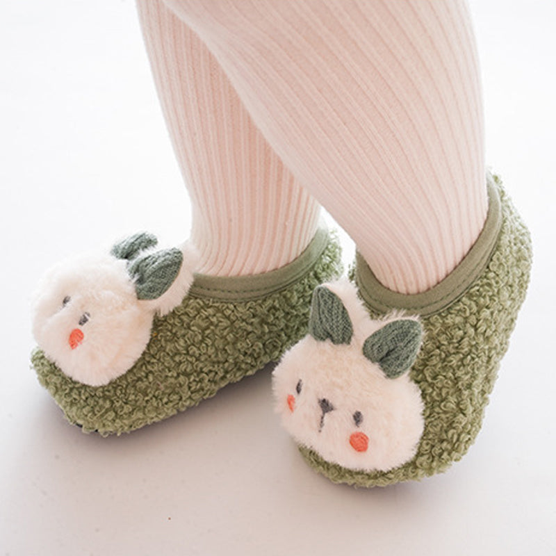 Baby Sock Shoes - Non-Slip Booties