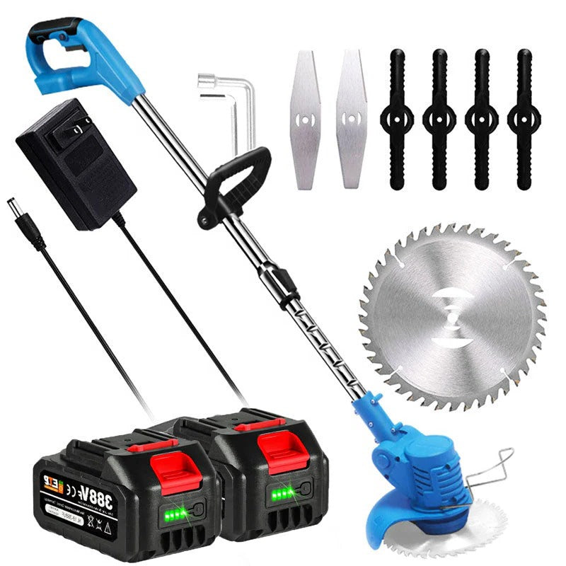 Cordless Electric Grass Trimmer