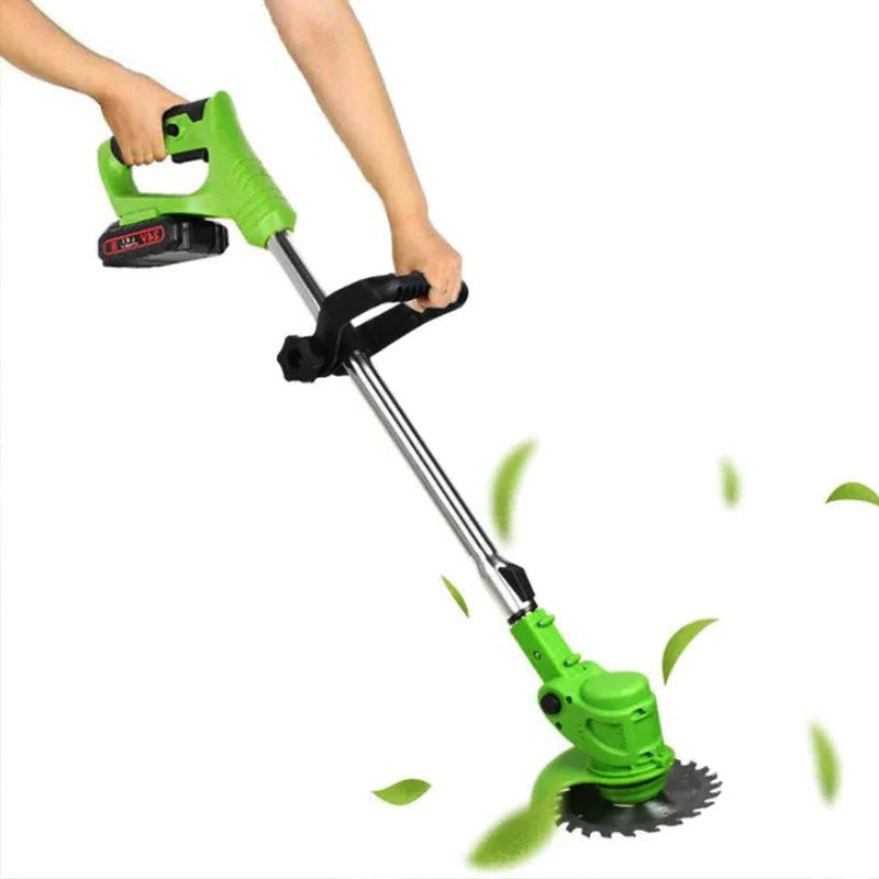 Cordless Electric Grass Trimmer