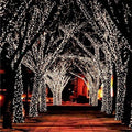 Solar Fairy Lights, 100 LED 17m String