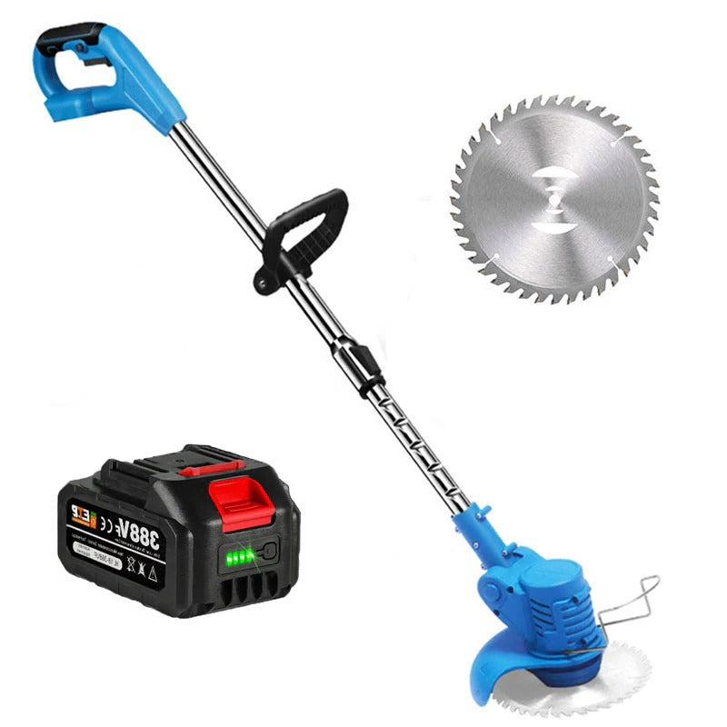 Cordless Electric Grass Trimmer