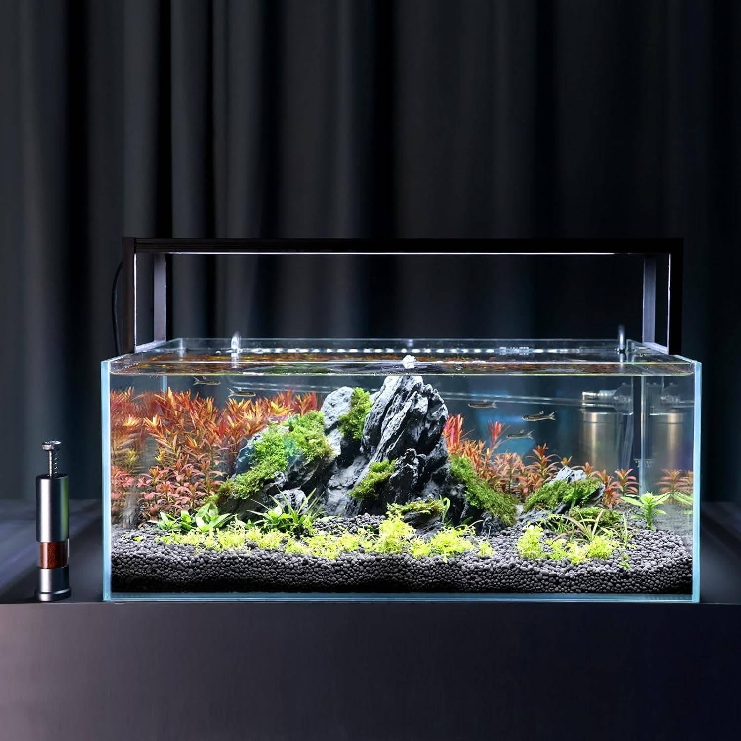Mini Automatic Aquarium Fish Feeder