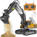 4WD RC Excavator, Bulldozer & Dump Truck