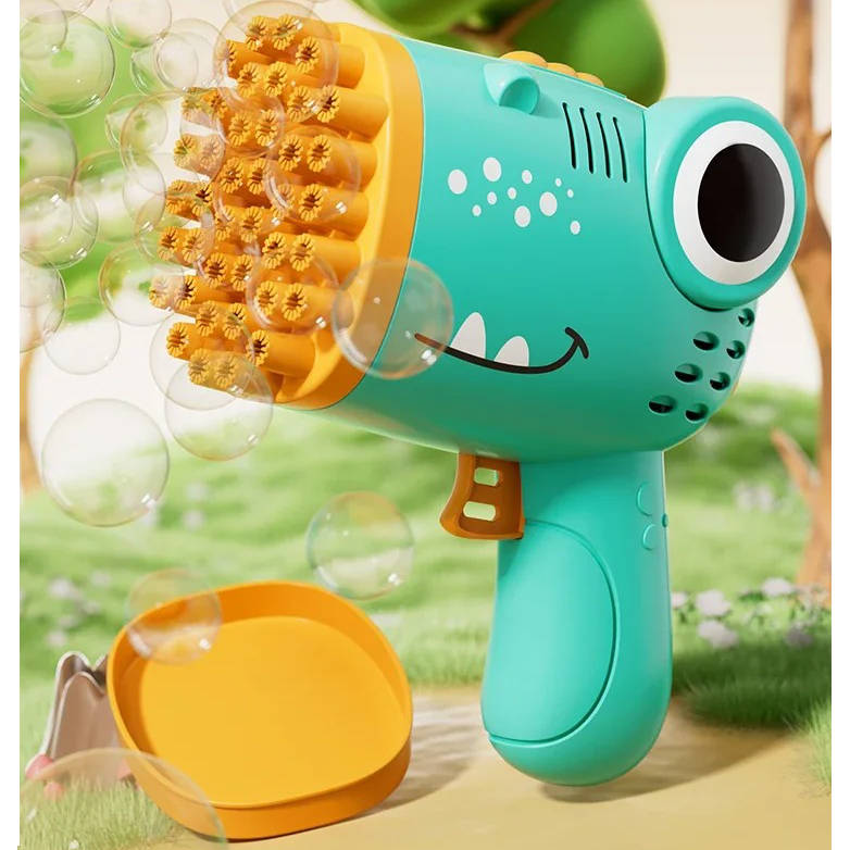 Bubble Gun Toy for Kids