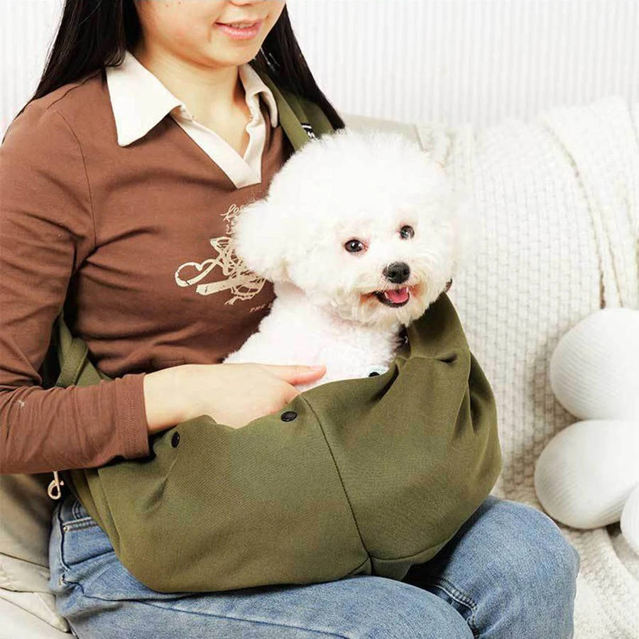 Adjustable Dog Carrier Sling