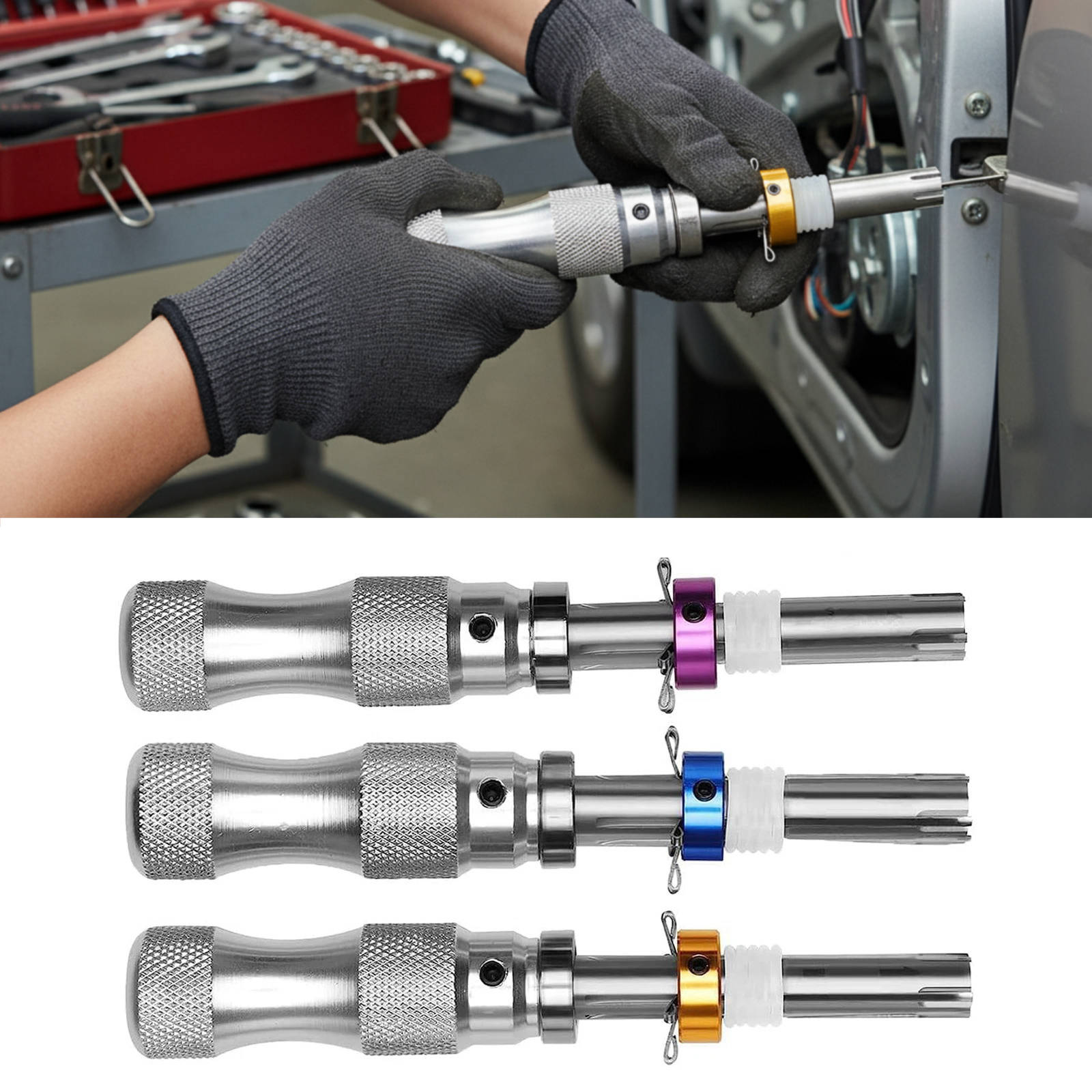 Puller Tools O-Ring Pick Set High Strength O-Ring Extractor