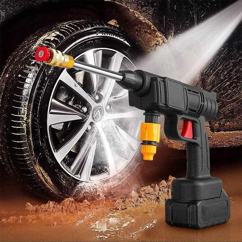 Cordless Portable High-Pressure Water Gun Set
