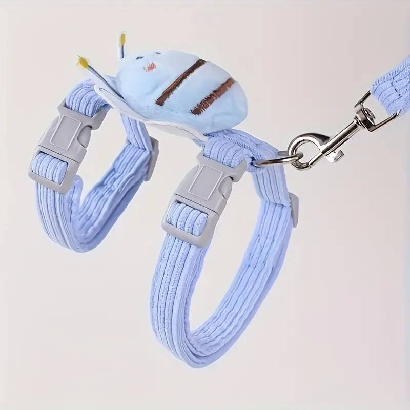 Cat Collar and Harness Set