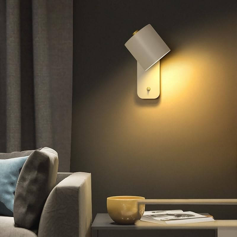 Modern Wall Lamps for Bedroom & Living Room