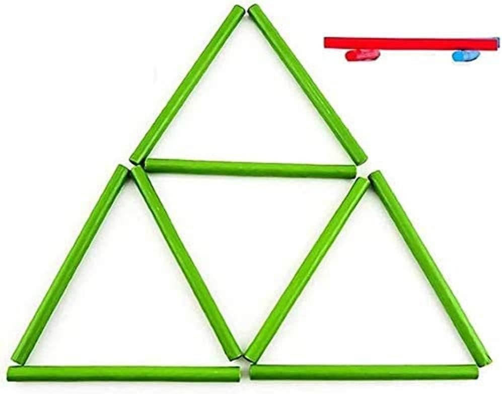 Counting Sticks Educational Toy Set