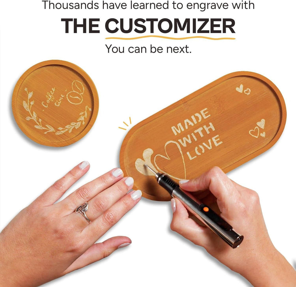 Cordless Electric Engraving Pen