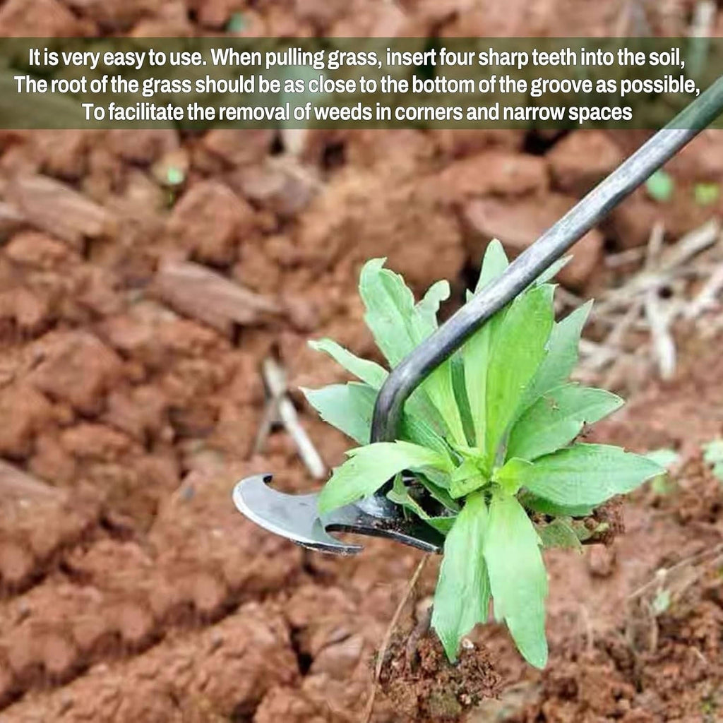 Garden Weed Remover Tool