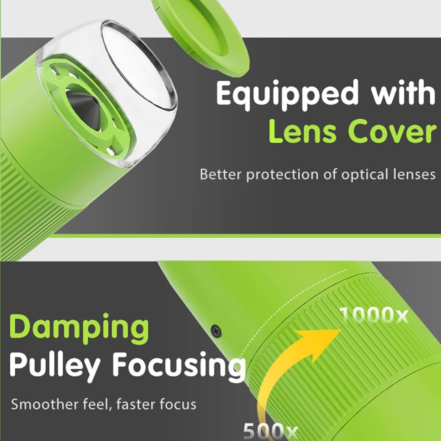 Handheld Kids Microscope