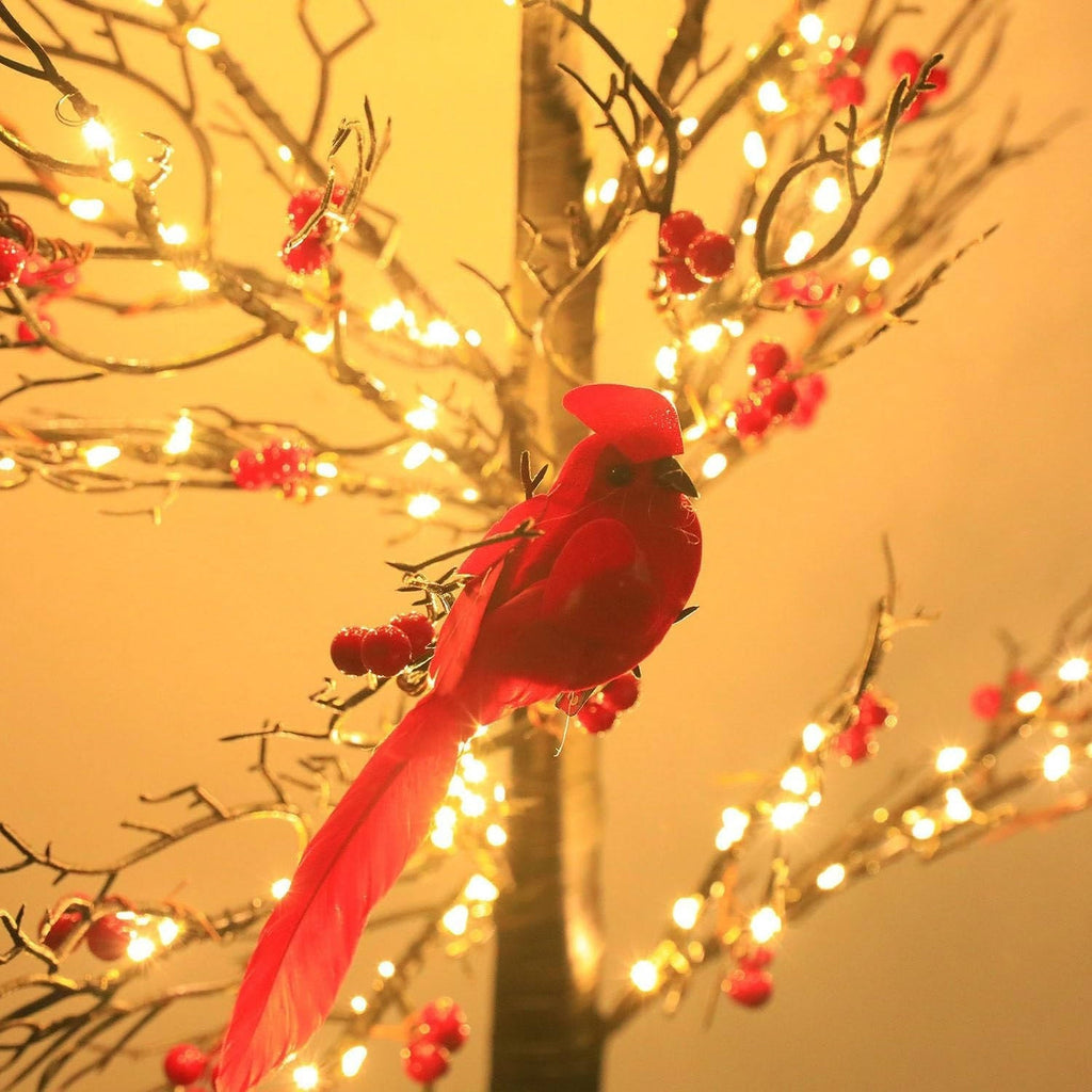 Glowing Decorative Light-Up Tree