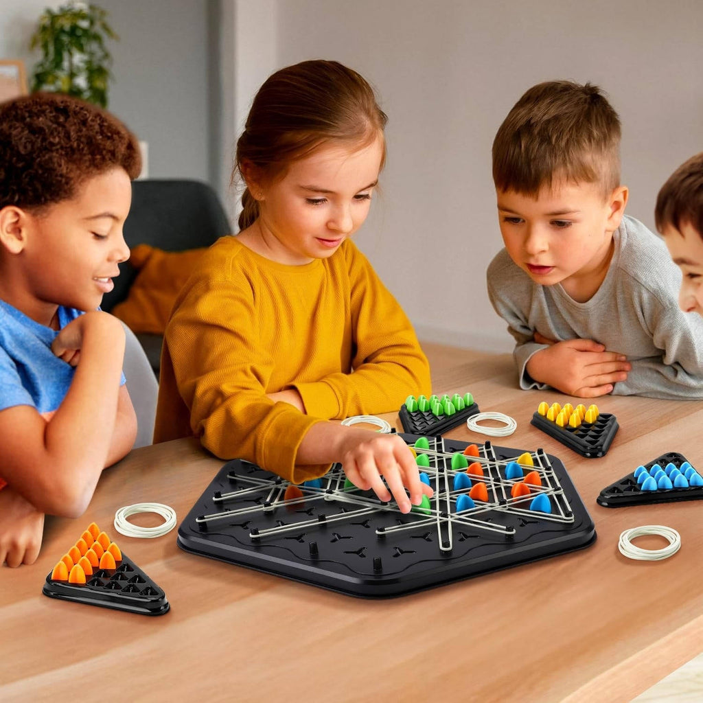 Strategy Board Game for Kids & Family