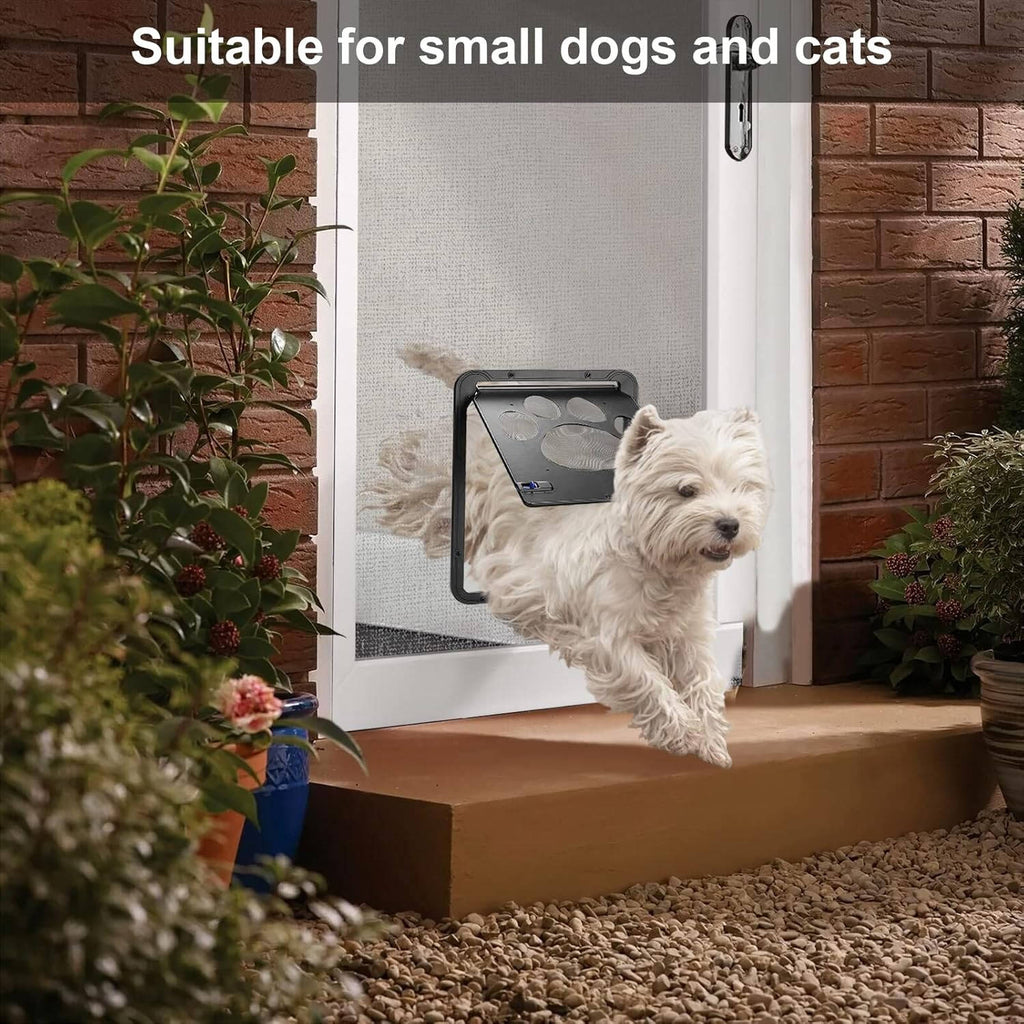 Pet Screen Door for Dogs & Cats